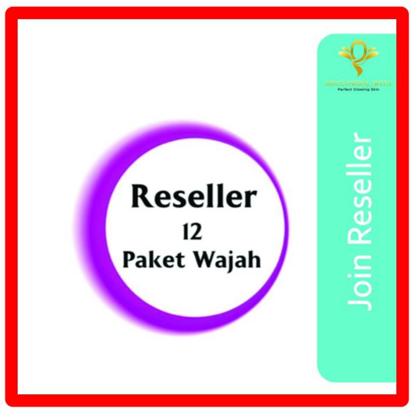 MS GLOW JOIN RESELLER
