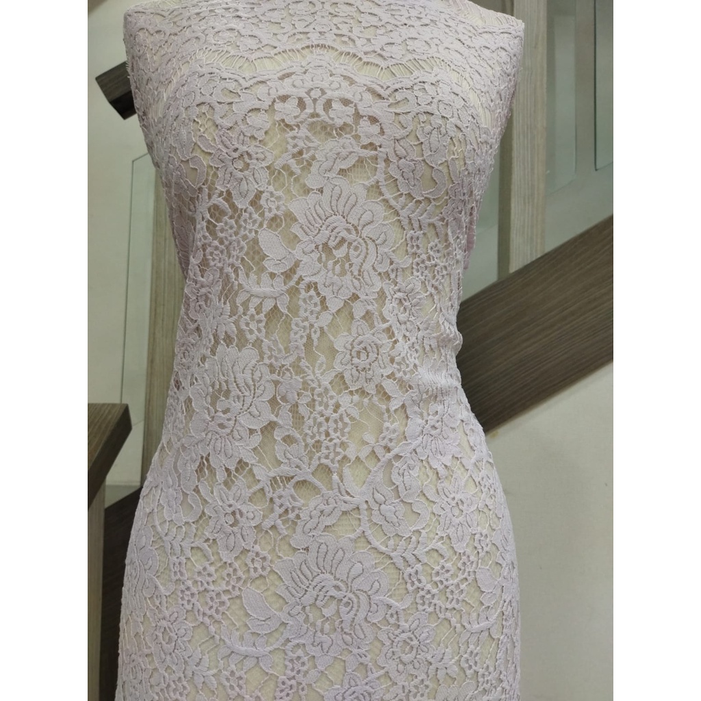 Brokat Semi Lace 3D D#tgm5840