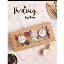 

puding bumay isi 2pcs ekonomis