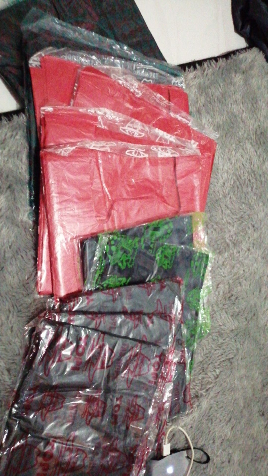 Diskon Nih!!! Promo - Plastik Kresek Hitam Merk Yopi Uk Tanggung ( 21 )