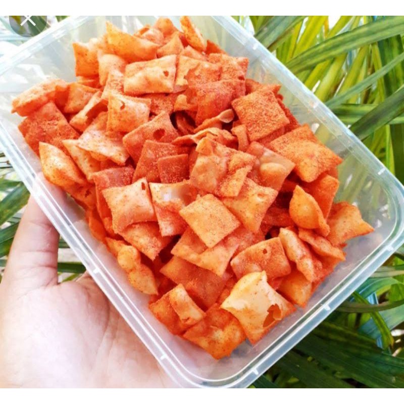 

pangsit kriuk