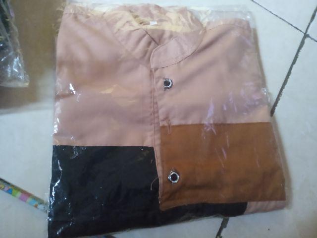 Setelan Baju Batik Cewek Jenifer Batik Solo