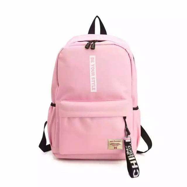 Backpack Ransel Murah - Ransel Cowok - Tas Gendong - Tas Sekolah - Tas Anak - Ransel Unisex