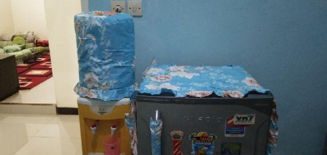 Terlaris!!! Homeset Kitchen Set Murah Motif Black Pink  Homemade