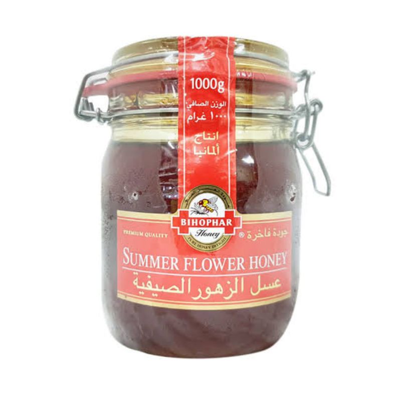 

MADU BIHOPHAR NATURAL PURE HONEY 1KG