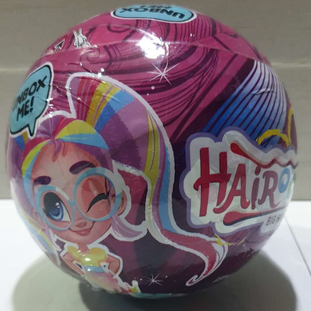 Hairdorables Surprise Mainan Surprise Hairdorables JUMBO