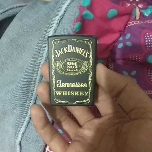 Korek Api Bara Las Slide