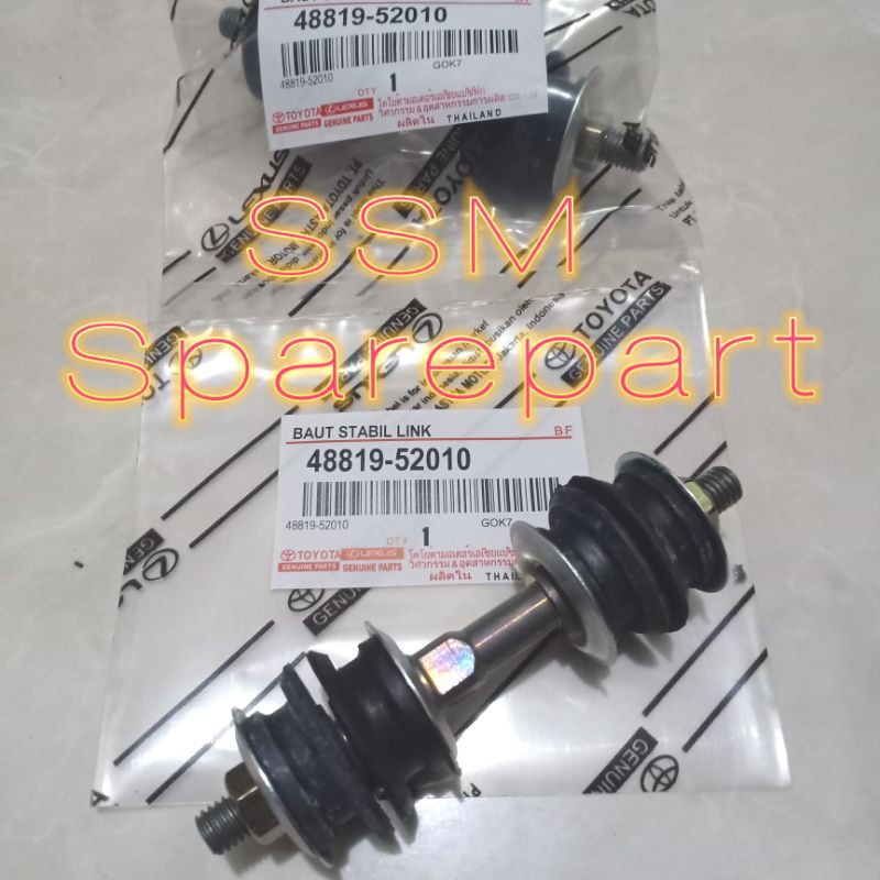 Joint Stabil Link Stabilizer Toyota All New Vios Th 2013-2017 Original