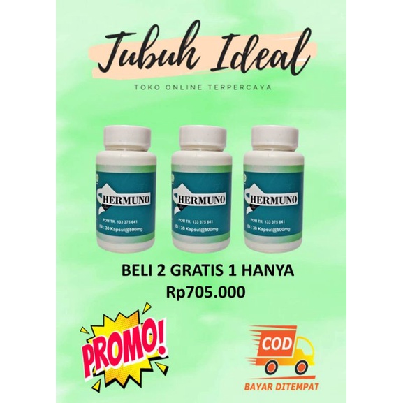 HERMUNO ORIGINAL BPOM