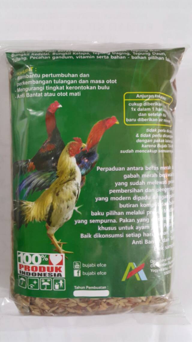 Repack Kyojin Ayam Philipin Pakan Ayam Raksasa 115gr Kyojin Ayam Filipina Lazada Indonesia