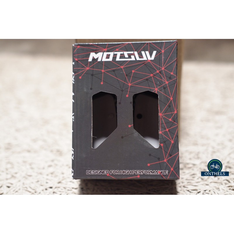 Pedal Sepeda MTB Motsuv Alloy