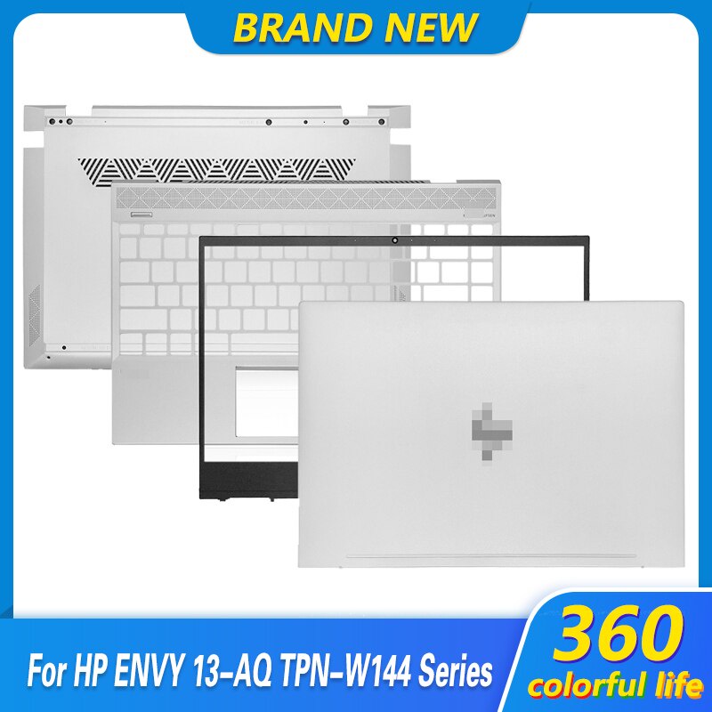 PREORDER New Laptop Case For HP Envy13 Envy 13-AQ TPN-W144 LCD Back Cover/Front Bezel/Palmrest Keybo