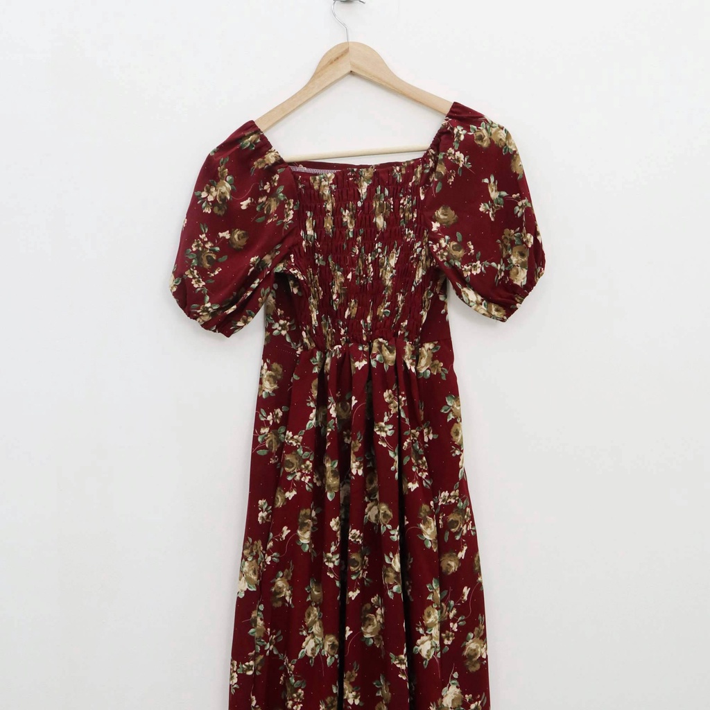 Romes flow dress -Thejanclothes