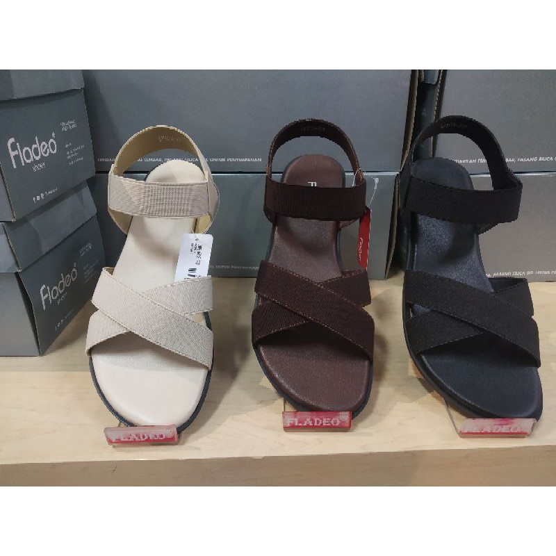 Sandal tali wanita Fladeo/ LDT-278-3TP