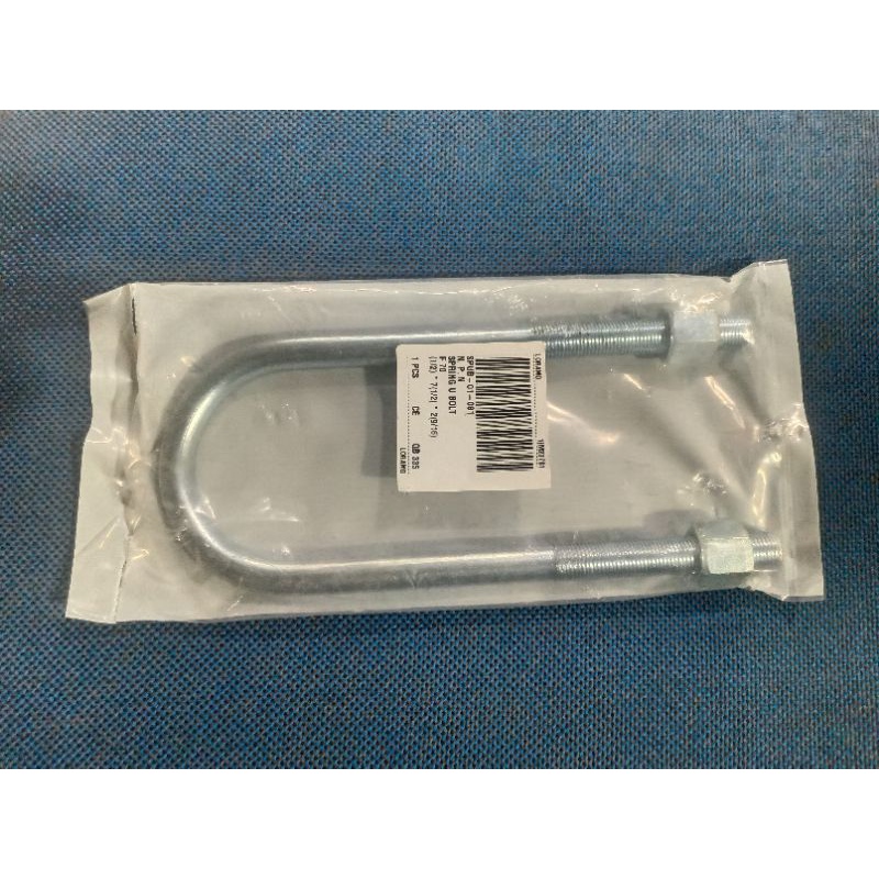Spring U Bolt Baut Dudukan Shock Breaker Taft GT