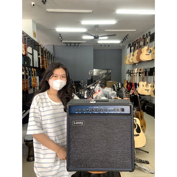 Ampli Bass LANEY RB3 ORIGINAL