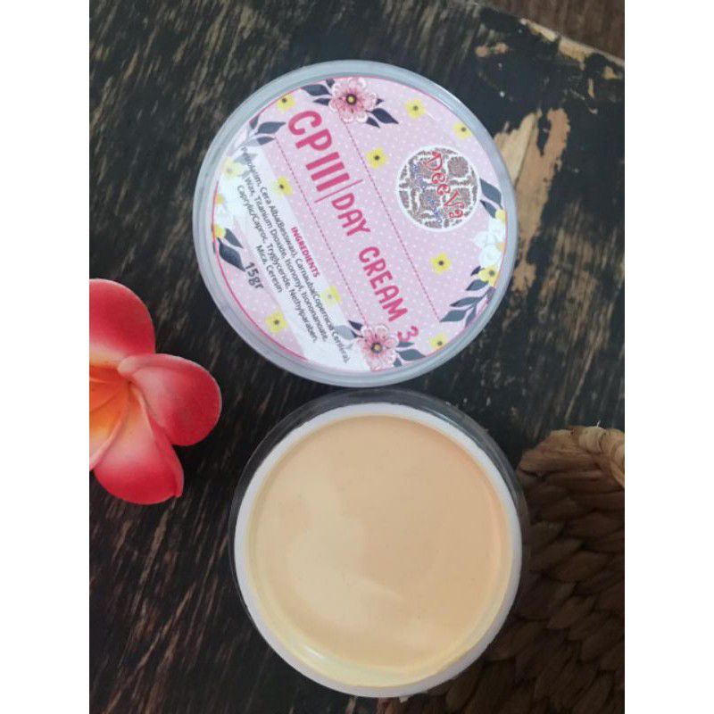 deeva cream pagi tahap 3