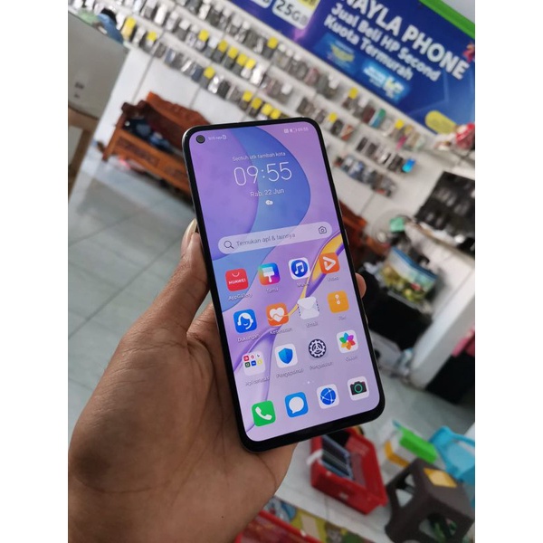 HUAWEI NOVA 7 5G 8/256 SECOND