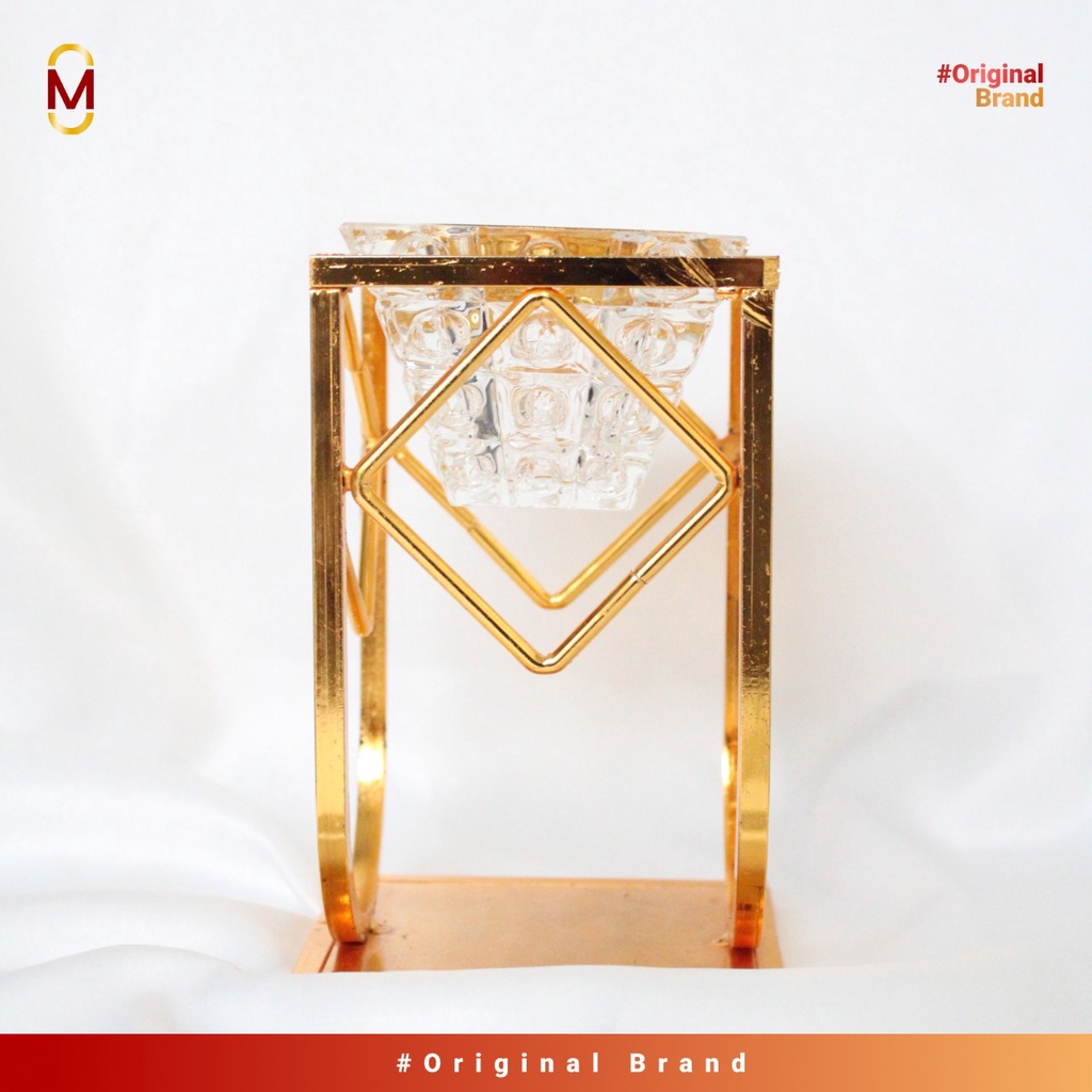 Mabkhara Antik Besi Kaligrafi Prapen Bukhur Dupa