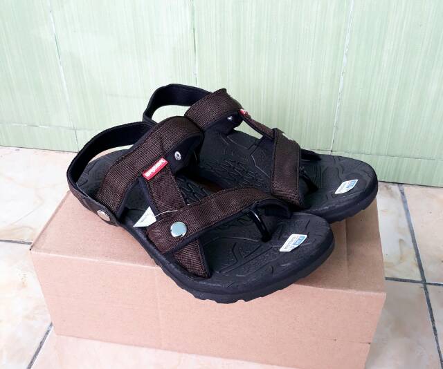 SANDAL GUNUNG SANDAL CASUAL SELOP JEPIT OUTDORR