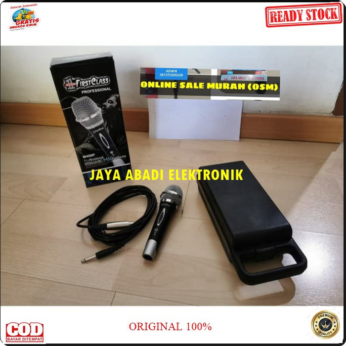 G465 FIRST CLASS MIC KABEL MIKROPHONE SING GOLDEN SONG CABLE KARAOKE VOKAL AUDIO SOUND MIK PENGERAS SUARA PRO PROFESIONAL VOKAL MIKROPHONE DYNAMIC AUX ASLI MUSIK DYNAMIC CLASS BAHAN DARI ABS LANGSUNG COLOK AJA TANPA BATERAI SUARA JERNIH DAN BAGUS