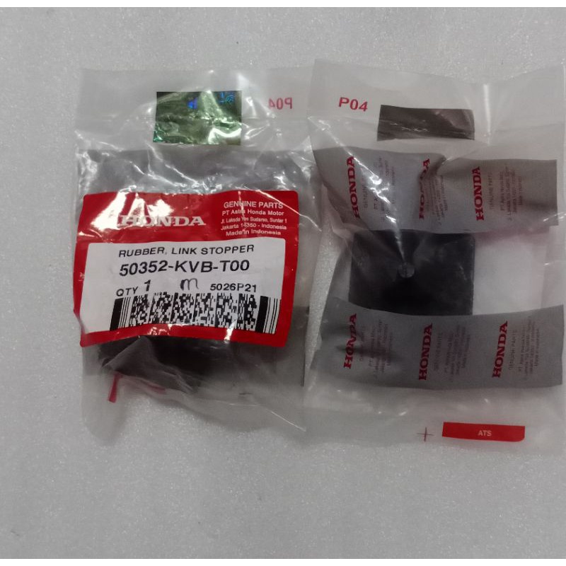 Rubber Link Stopper New Beat eSP Vario 110 eSP 50352-KVB-T00