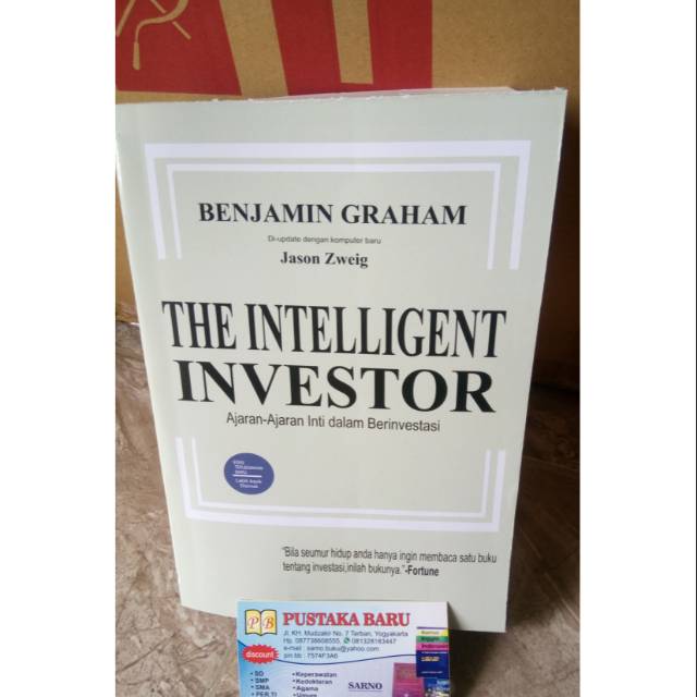 The intelligent investor