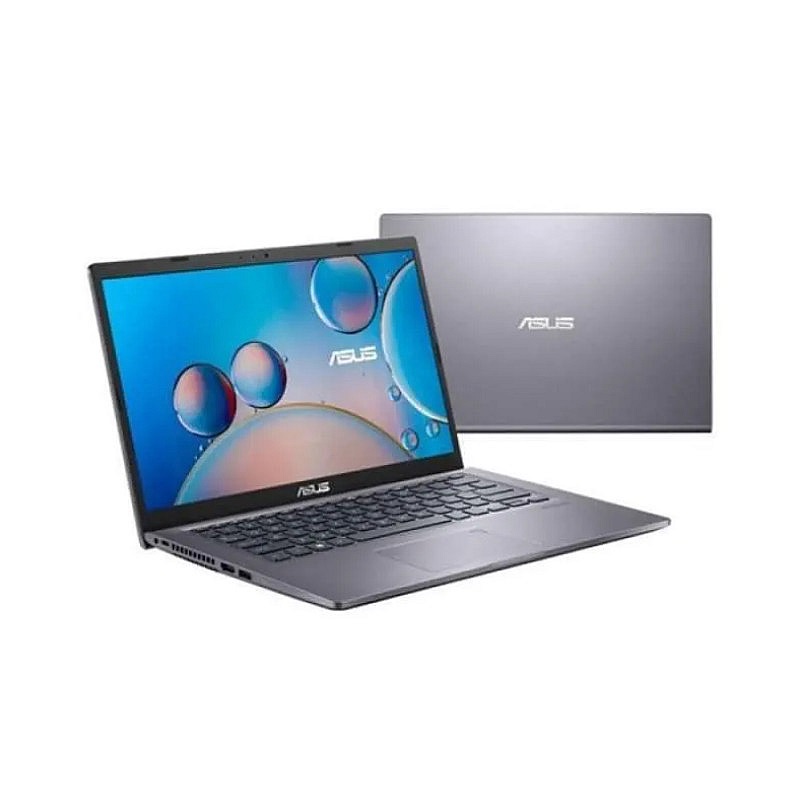 LAPTOP ASUS VIVOBOOK A416MAO FHD425 INTEL N4020 12GB 512GB 14&quot; FHD  WIN11HOME + OHS TRANSPARENT SILVER