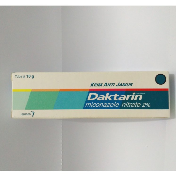 Daktarin Cream