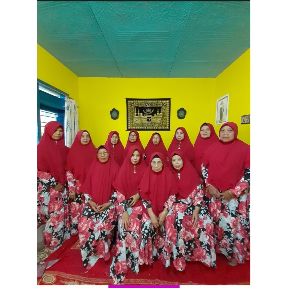 GAMIS SERAGAM PENGAJIAN