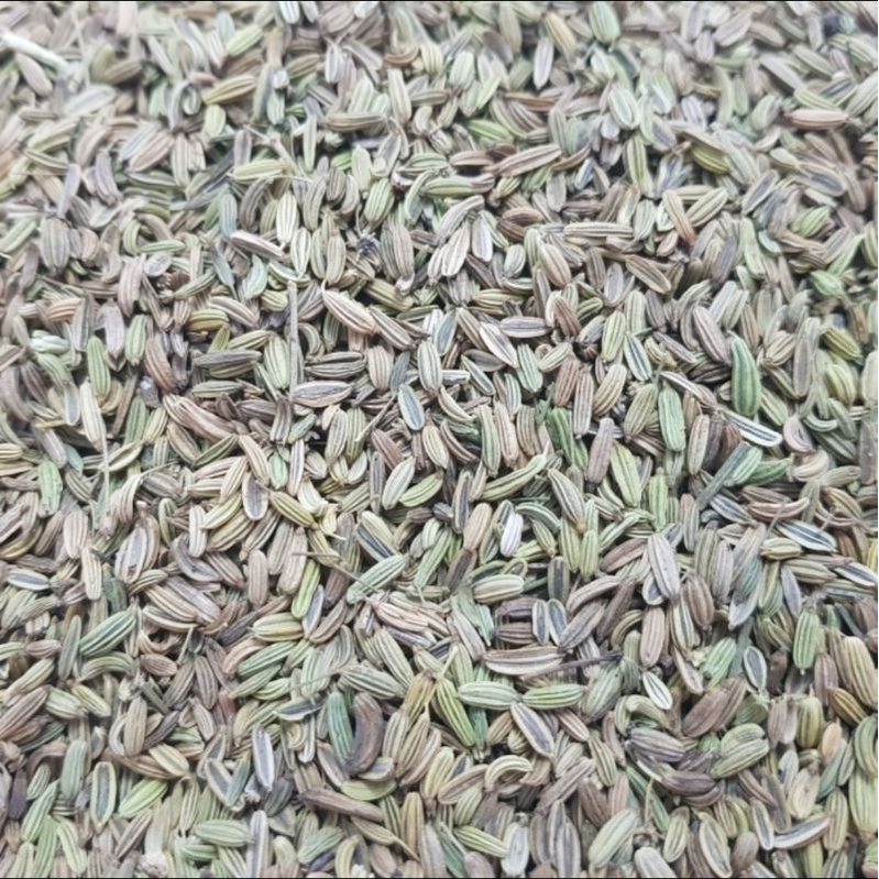 

Fennel Seed/Biji Cumin/Adas/Xiao Hui Xiang 小茴香 50gr