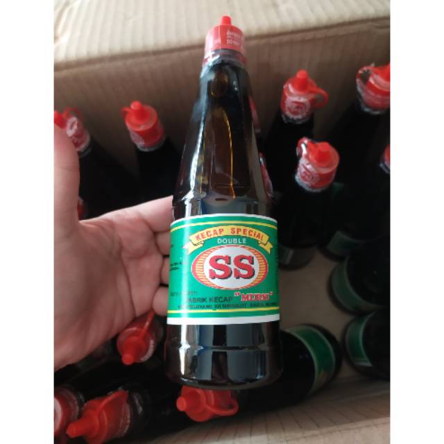 

Kecap Asin '' SS