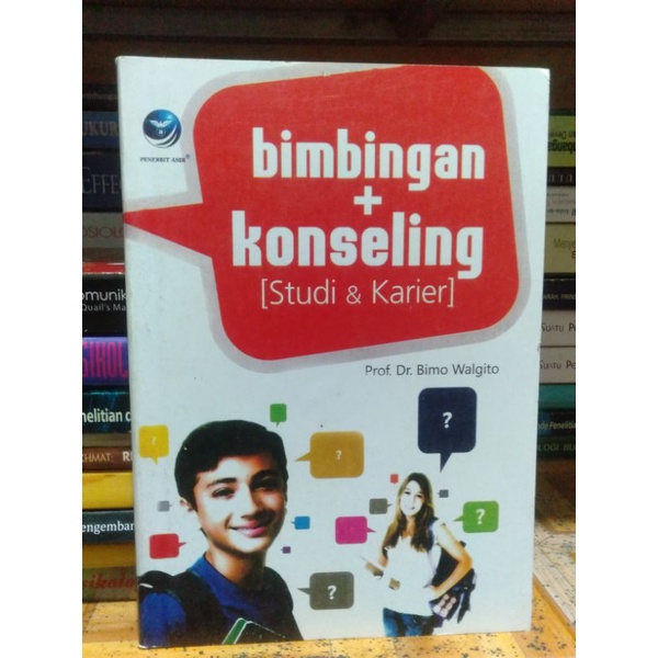 

buku Bimbingan + Konseling (Studi & Karir)