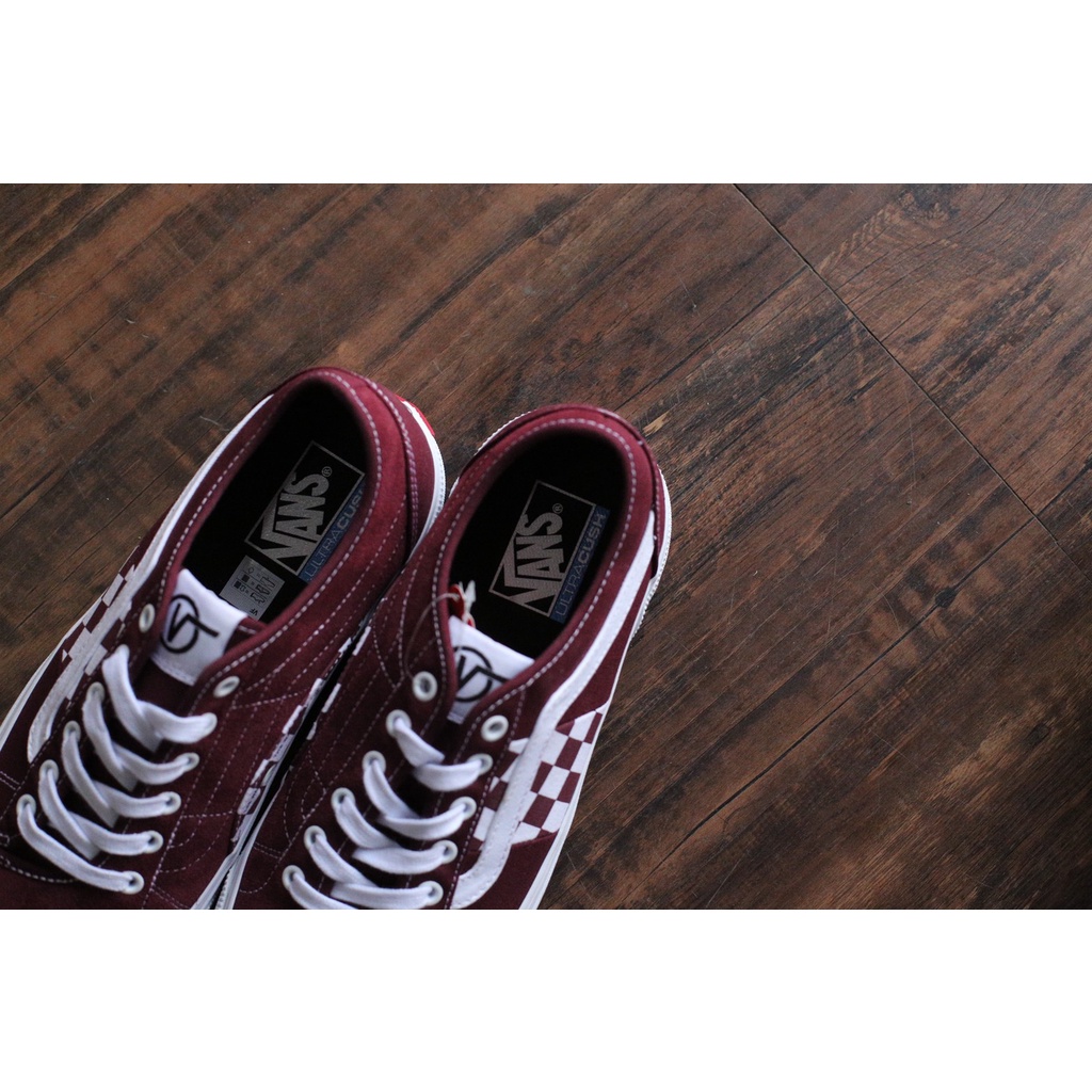 Endarfootwear - Vans Bess Ni Port Royal