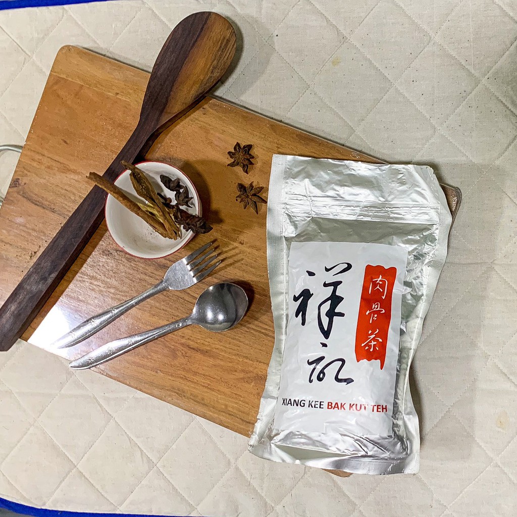 

Xiang Kee Bumbu Bak Kut Teh