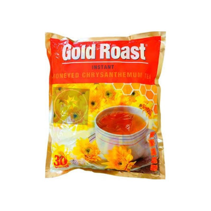 

Gold Roast Chrysanthemum/Teh Bunga Krisan Madu 540gr/Import