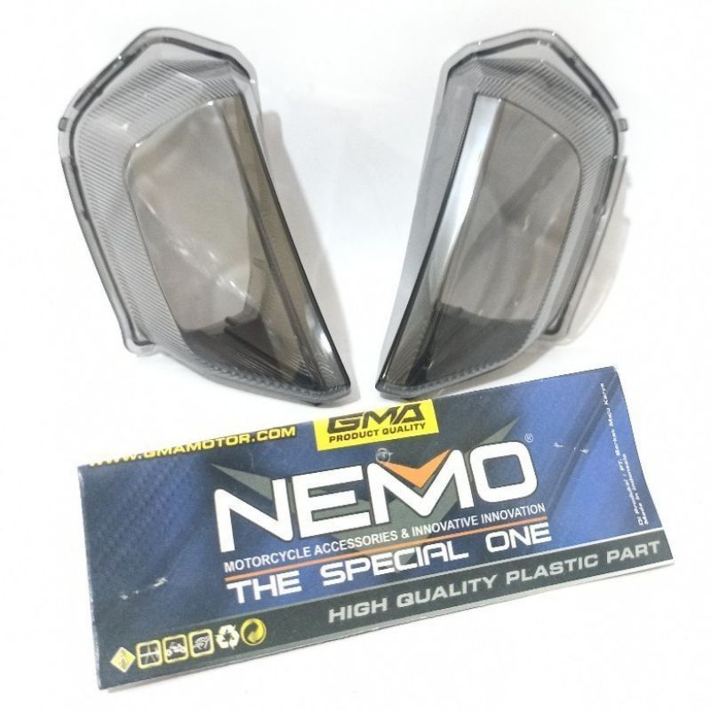 Mika lampu belakang mika stoplamp all new nmax 2020 - 2021