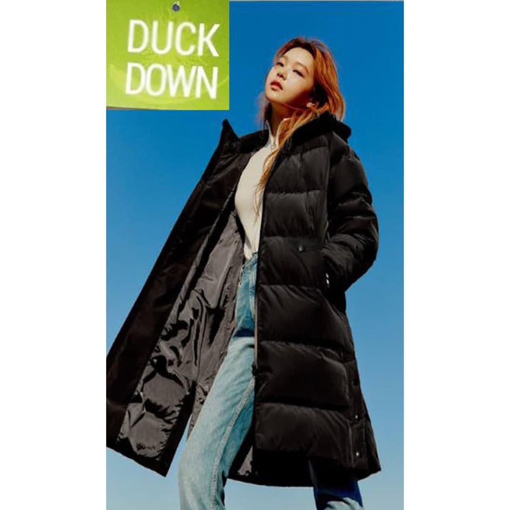 JACKET JAKET DUCK DOWN PULL AND BEAR DUCK DOWN,GOOSE DOWN, BULU ANGSA PILIHAN KEREN