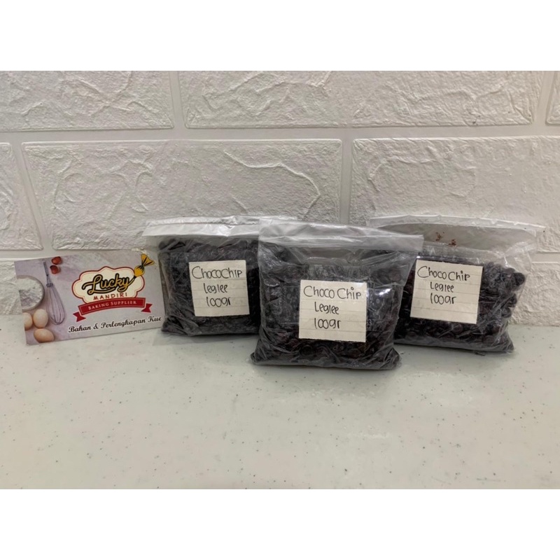 

Chip Lagie Cokelat / Chocochip Repack (100gr)