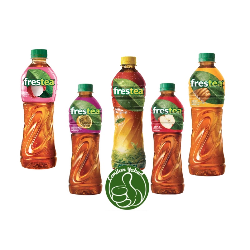 

Frestea Teh Kemasan Botol Plastik Pet 500 ml - ALL VARIANT