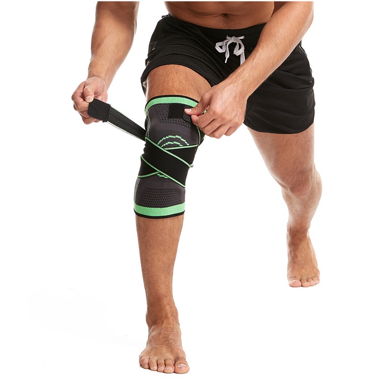 Knee Support Professional QUALITY IMPORT untuk Penyangga Lutut Knee Support Deker Lutut