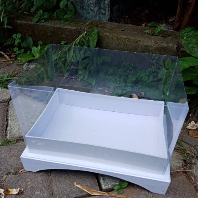 Hantaran 30x20 tinggi mika 17