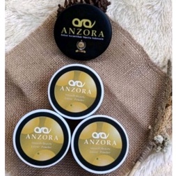 SMOOTH BEAUTY LOOSE POWDER ANZORA/ BEDAK TABUR