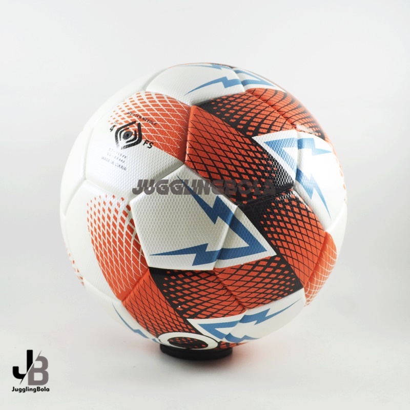 Bola Ortuseight Lighting FS Ball Bola Futsal Size 4 Original Jugglingbola