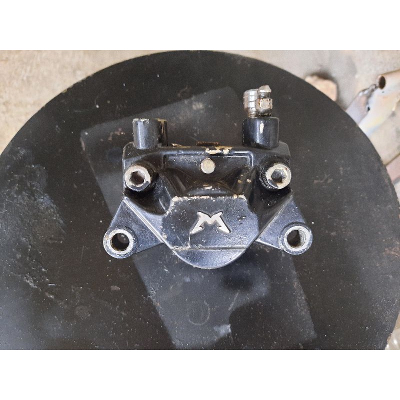 kaliper marzocchi not nissin brembo tokico