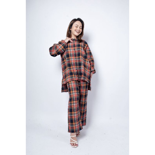 ONESET FLANEL / ORIGINAL FLANEL