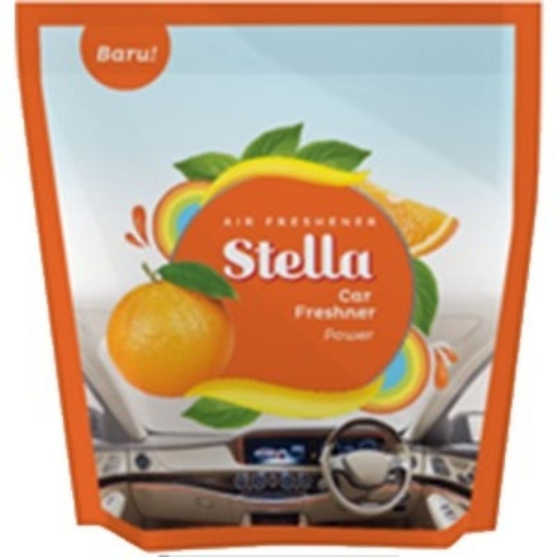 Stella Car Freshener 42 gr Stella Parfume mobil