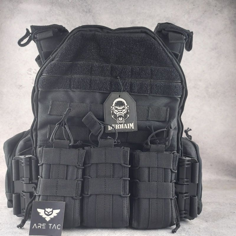 Jual Bodyvest Black Mamba Rompi Blackmamba Tactical Bodyvest