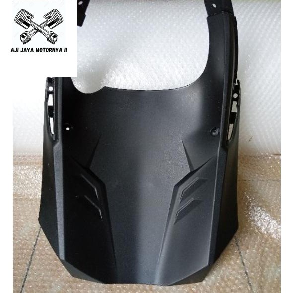 Cover dek paru kolong bawah depan HONDA BEAT street BEAT FI ESP New 2016 2017 2018 2019