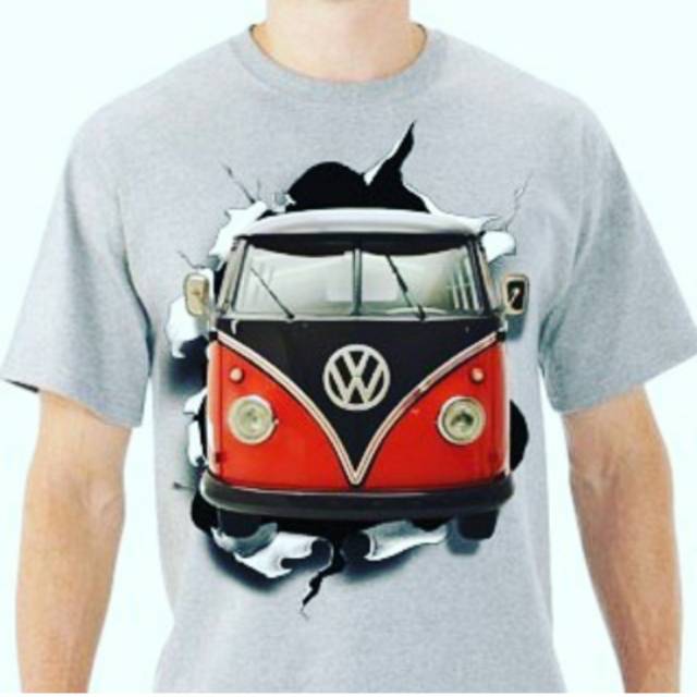 Kaos VW Combi